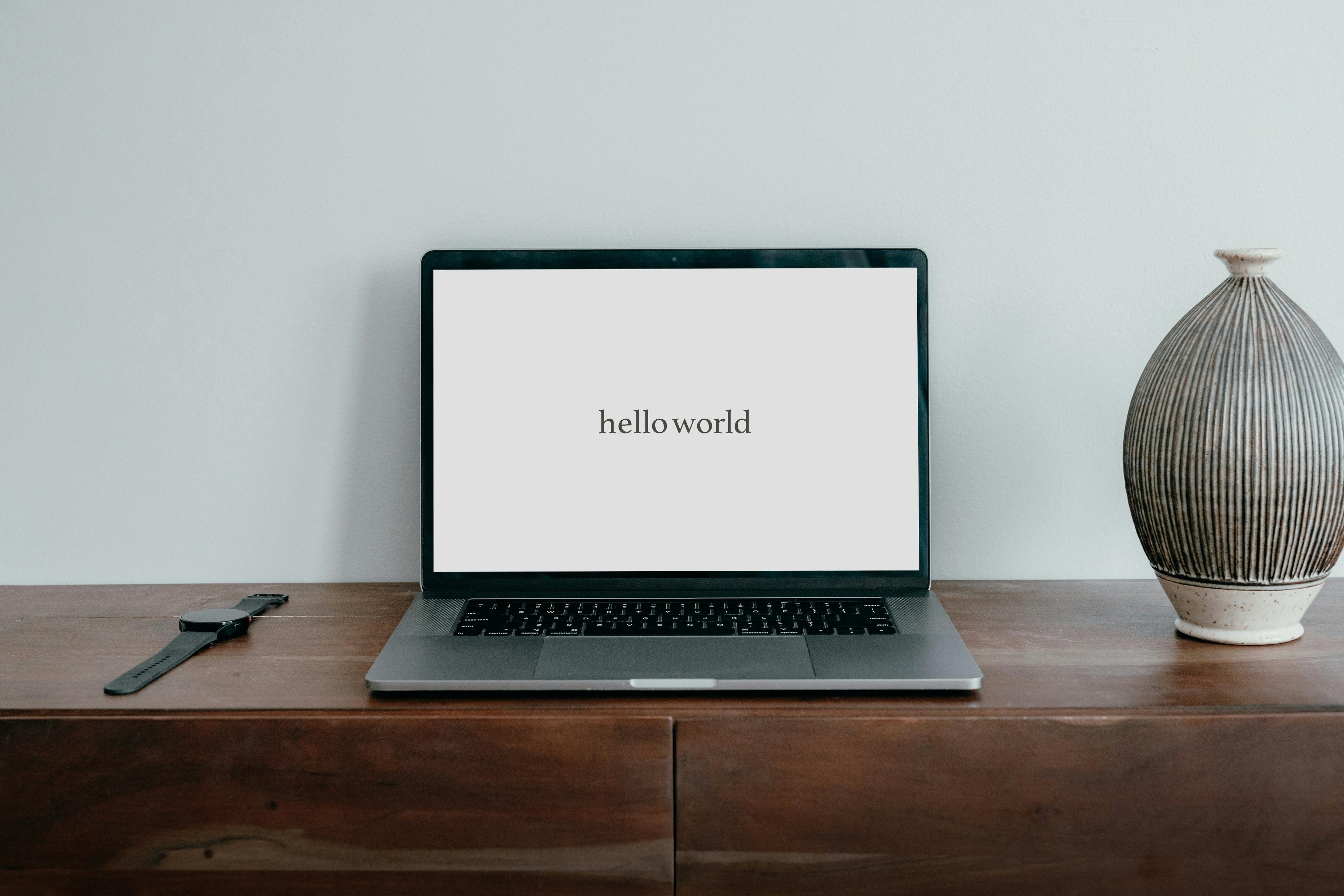 Cover Image for Hello World (Wide Web)